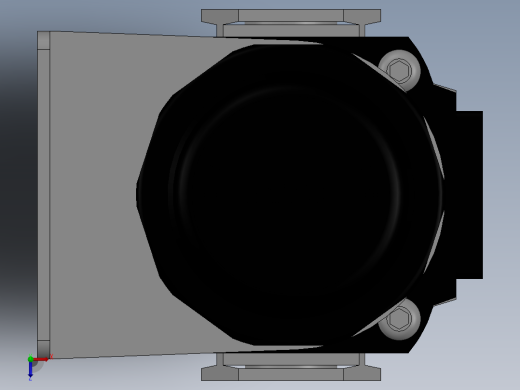 调压过滤器[亚德客]GFR30010F1俯视缩略图