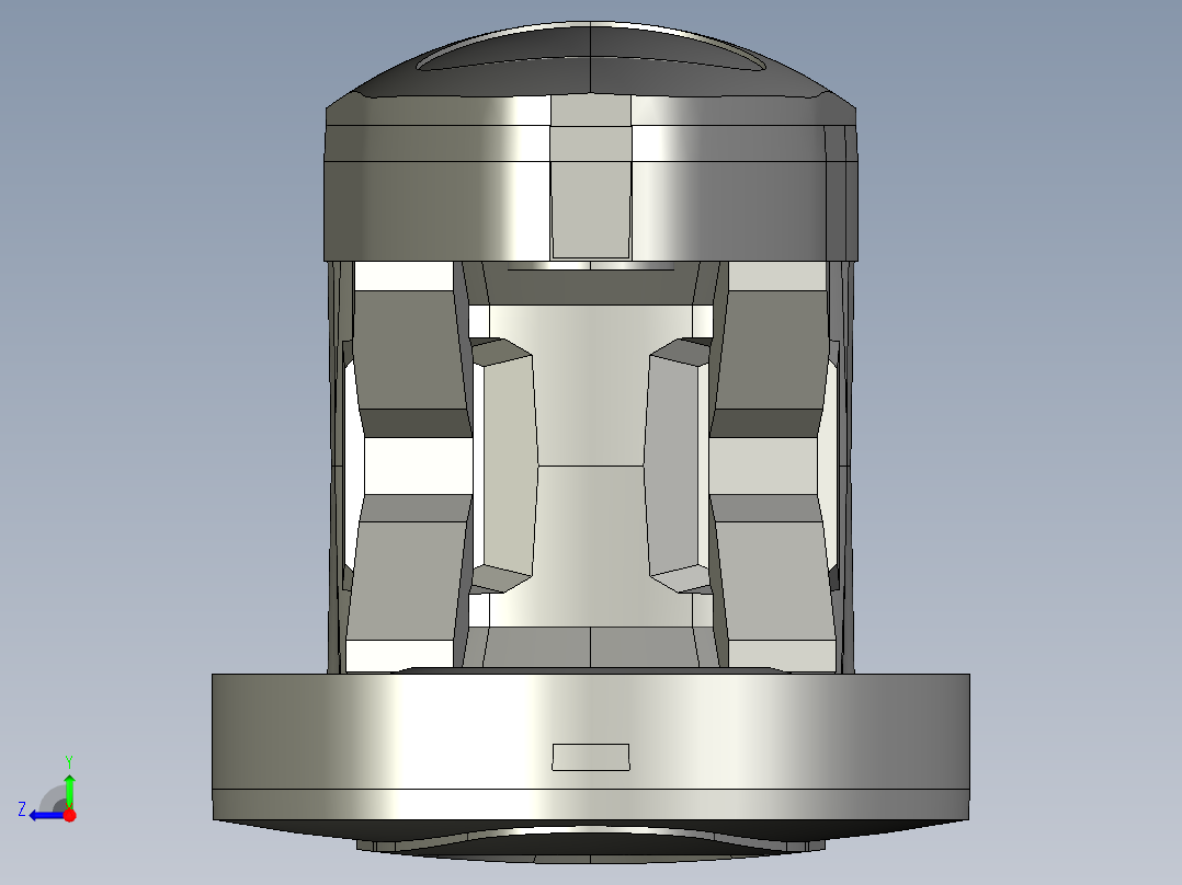 ABB全系列机器人3-3D模型 (75)右视图