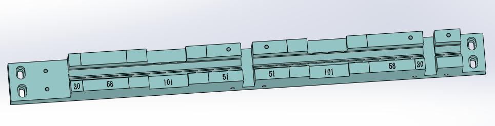 钻孔冲孔一体机（sw18可编辑+工程图+bom）