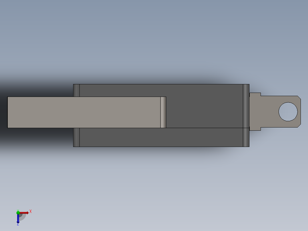 微动开关、开关(8)俯视图