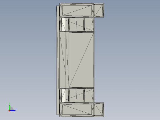 B2004518-售货亭左视缩略图