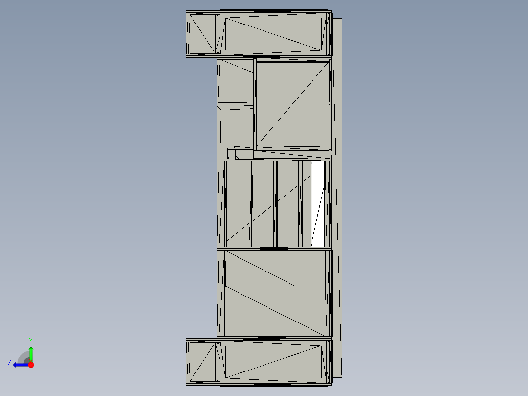 B2004518-售货亭右视图