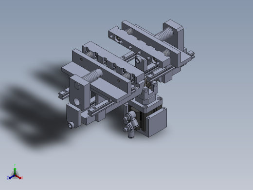 气缸SDAS-50x15-G-2 (0)