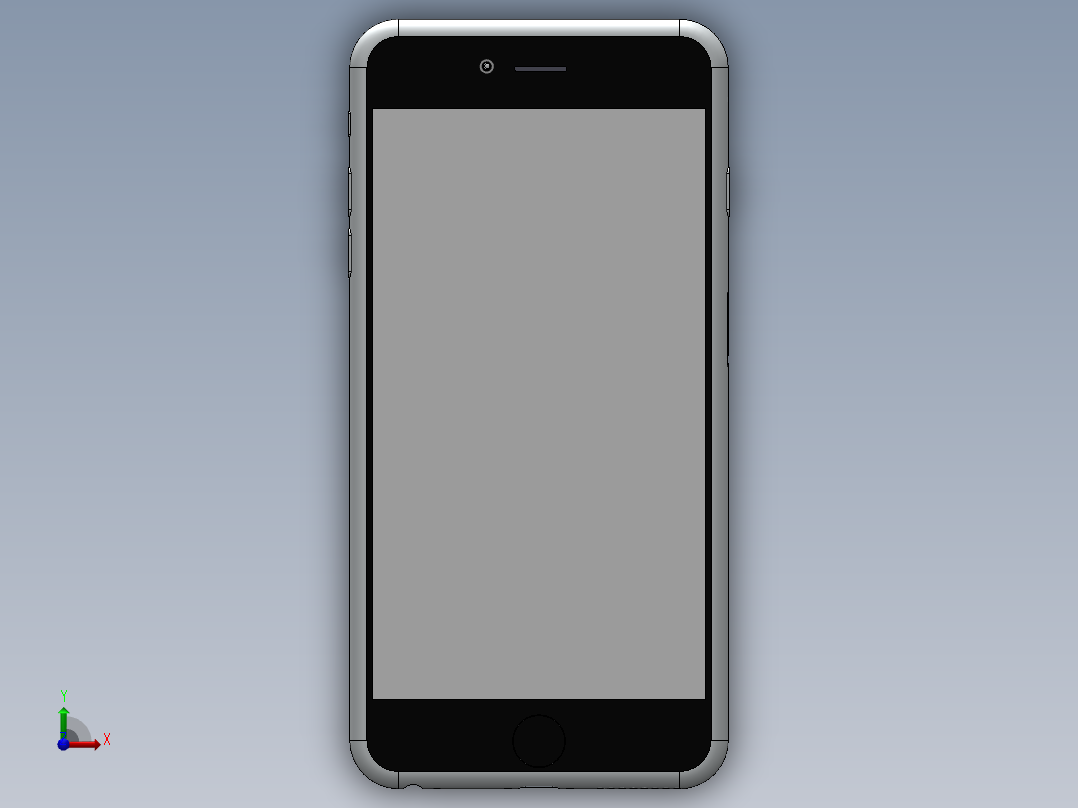 hone 6 plus 171前视图