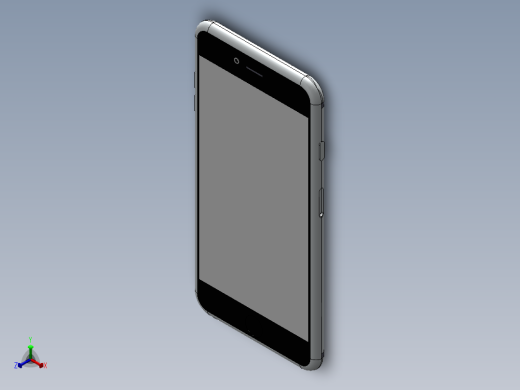 hone 6 plus 171正等轴测缩略图