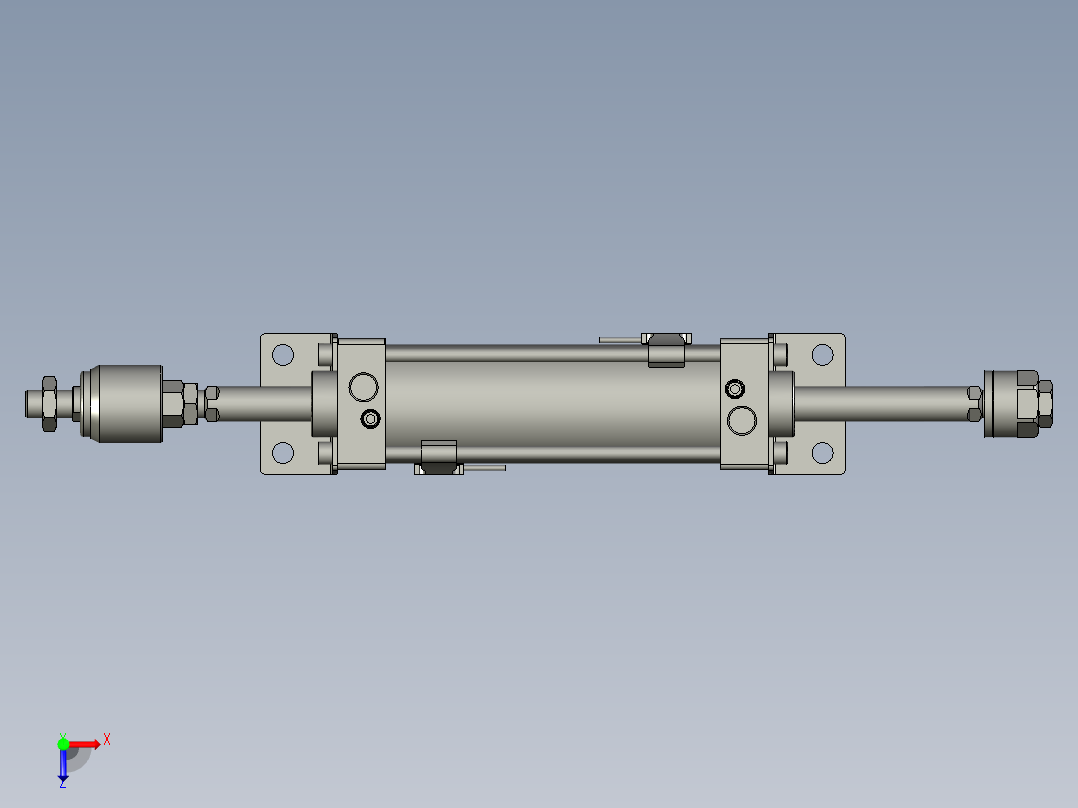 SCJ63x150-10SLB(0010)+(CMSG-2)H俯视图