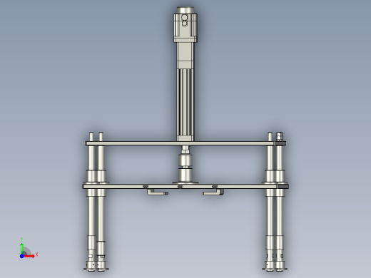 冲压前视缩略图