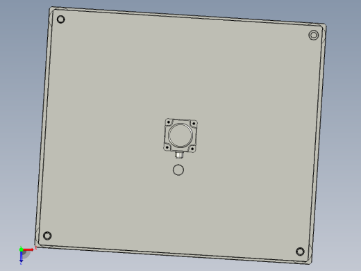 冲压俯视缩略图