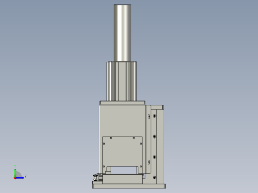-刀座-A39-DC左视缩略图