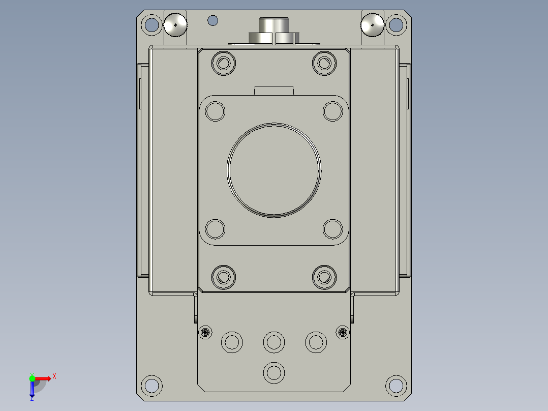 -刀座-A39-DC俯视图