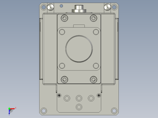 -刀座-A39-DC俯视缩略图
