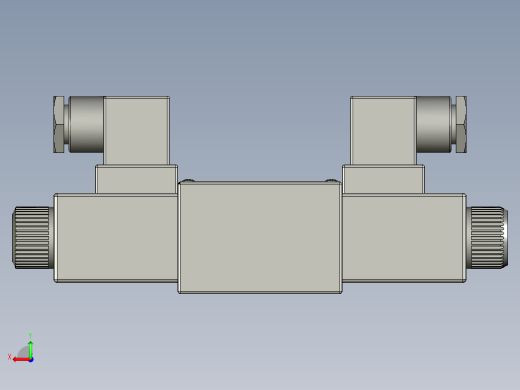 CQVP电磁阀02-3C6-A220V后视缩略图