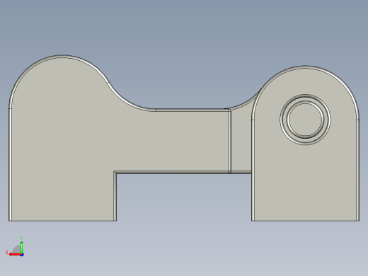 PK-KX生久CL234铰链PK-KXJ-AT后视缩略图