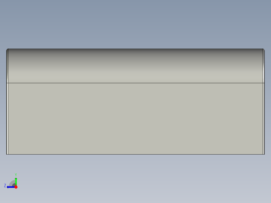 PK-KX生久CL234铰链PK-KXJ-AT右视图