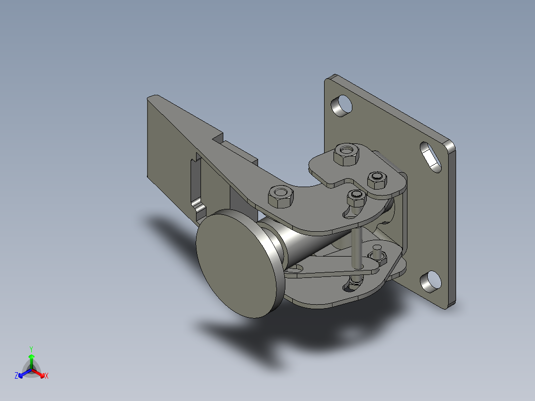 706_ABRK-1171正等轴测图