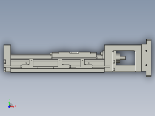 KK6005C-150A1-F0组件-A前视缩略图