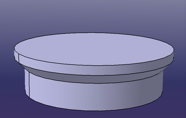 拉深凸模，落料凹模