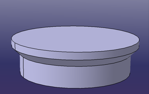 拉深凸模，落料凹模缩略图