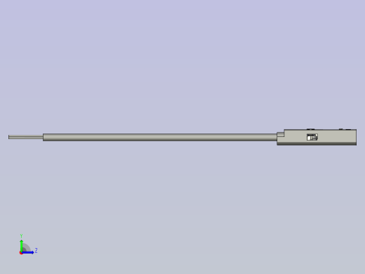 气缸感应器551373_SMT-10M-NS-24V-E-2_5-L-OEFESTO左视缩略图