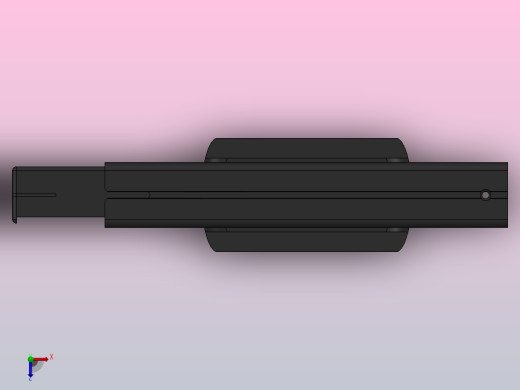 3.5英寸硬盘盒俯视缩略图