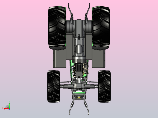 拖拉机(1)后视缩略图