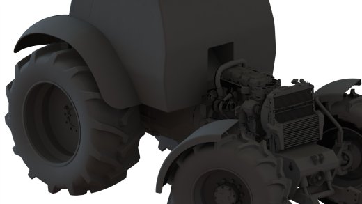 拖拉机(1)缩略图