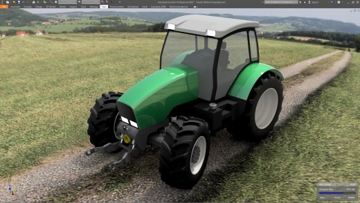 拖拉机(1)缩略图