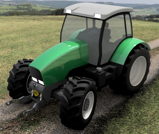 拖拉机(1)缩略图