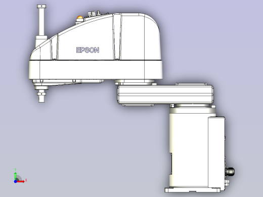 爱普生机器人Epson_G10-651S前视缩略图