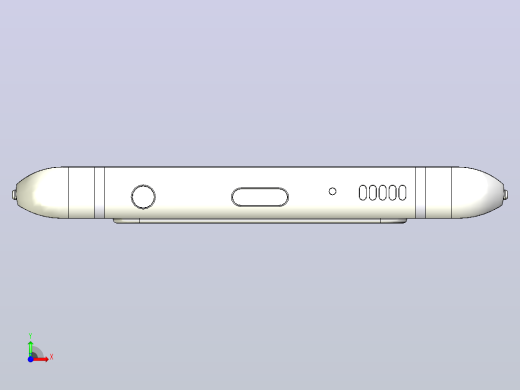 三星Galaxy S10前视缩略图