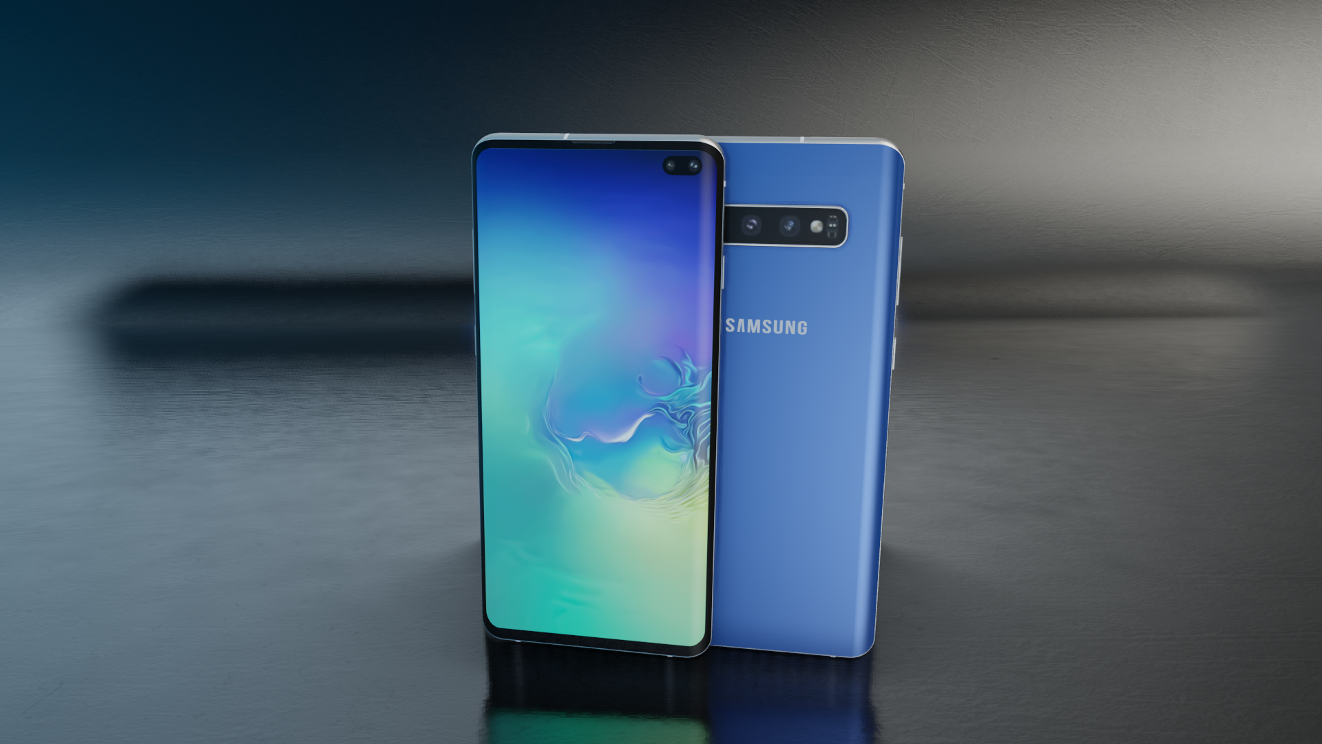 三星Galaxy S10