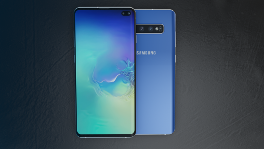 三星Galaxy S10缩略图
