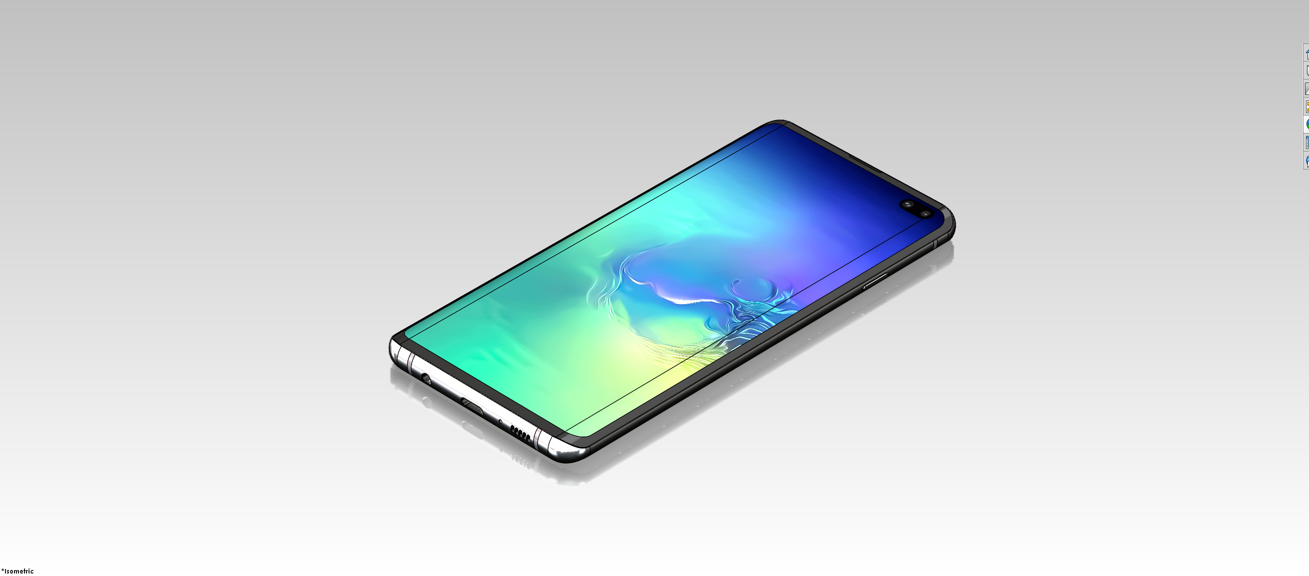 三星Galaxy S10