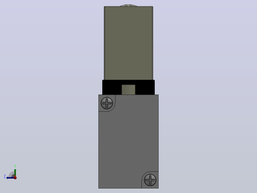 MFSC1000系列电磁阀[MFSC1120-01-DC24V]右视缩略图