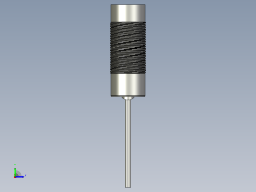 接近开关传感器ZJG25-N-30-M30-N-C左视缩略图