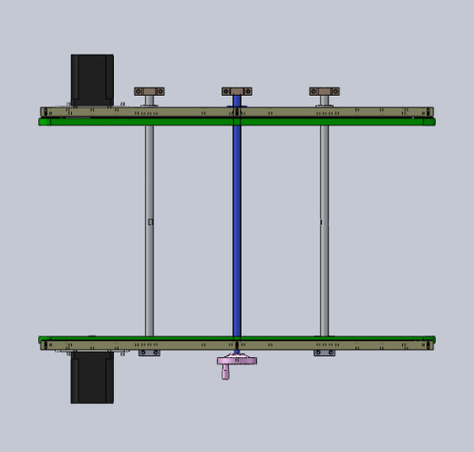 PCB治具链条轨道线体缩略图