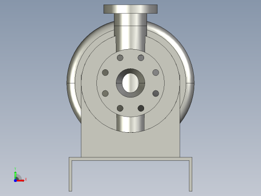 迪恩泵前视缩略图