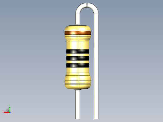 电阻器组RES_AV_W_mil_R_%后视缩略图