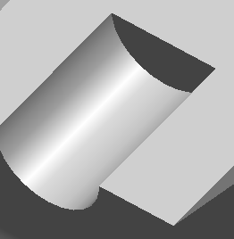 塑料壳凹模加工的数控编程及螺旋压板机构的设计