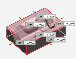 塑料壳凹模加工的数控编程及螺旋压板机构的设计