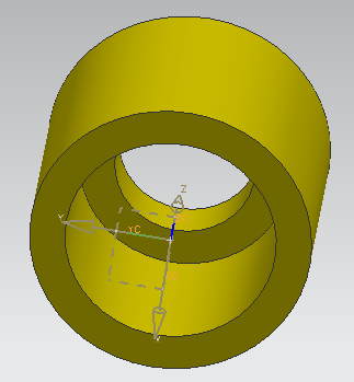 塑料壳凹模加工的数控编程及螺旋压板机构的设计