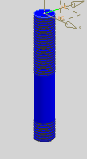 塑料壳凹模加工的数控编程及螺旋压板机构的设计