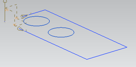 塑料壳凹模加工的数控编程及螺旋压板机构的设计