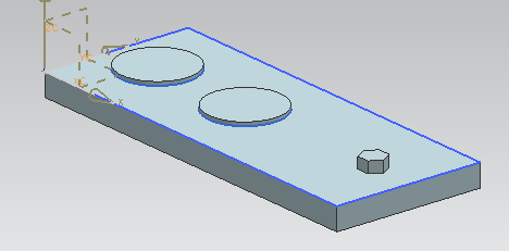 塑料壳凹模加工的数控编程及螺旋压板机构的设计
