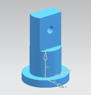 塑料壳凹模加工的数控编程及螺旋压板机构的设计