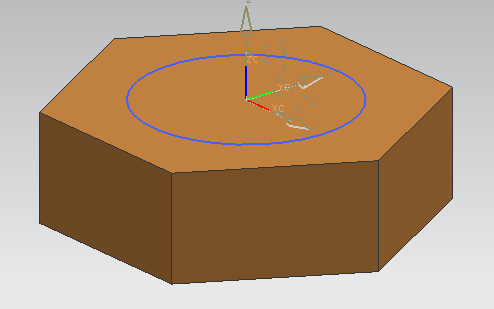 塑料壳凹模加工的数控编程及螺旋压板机构的设计
