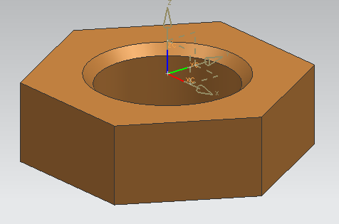 塑料壳凹模加工的数控编程及螺旋压板机构的设计