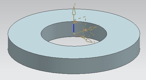 塑料壳凹模加工的数控编程及螺旋压板机构的设计