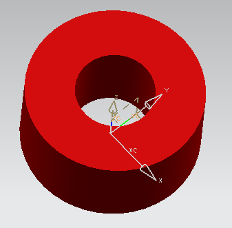 塑料壳凹模加工的数控编程及螺旋压板机构的设计
