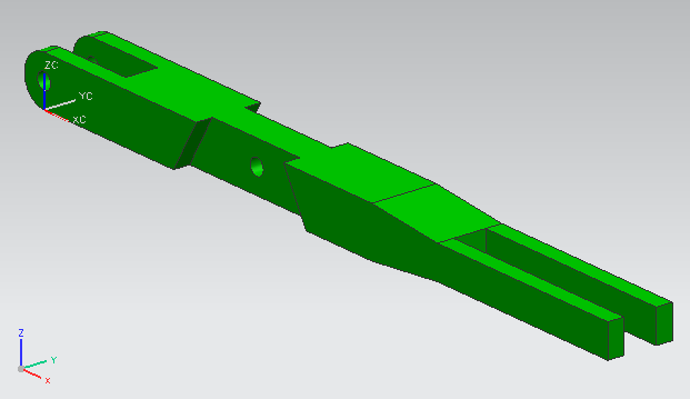 塑料壳凹模加工的数控编程及螺旋压板机构的设计